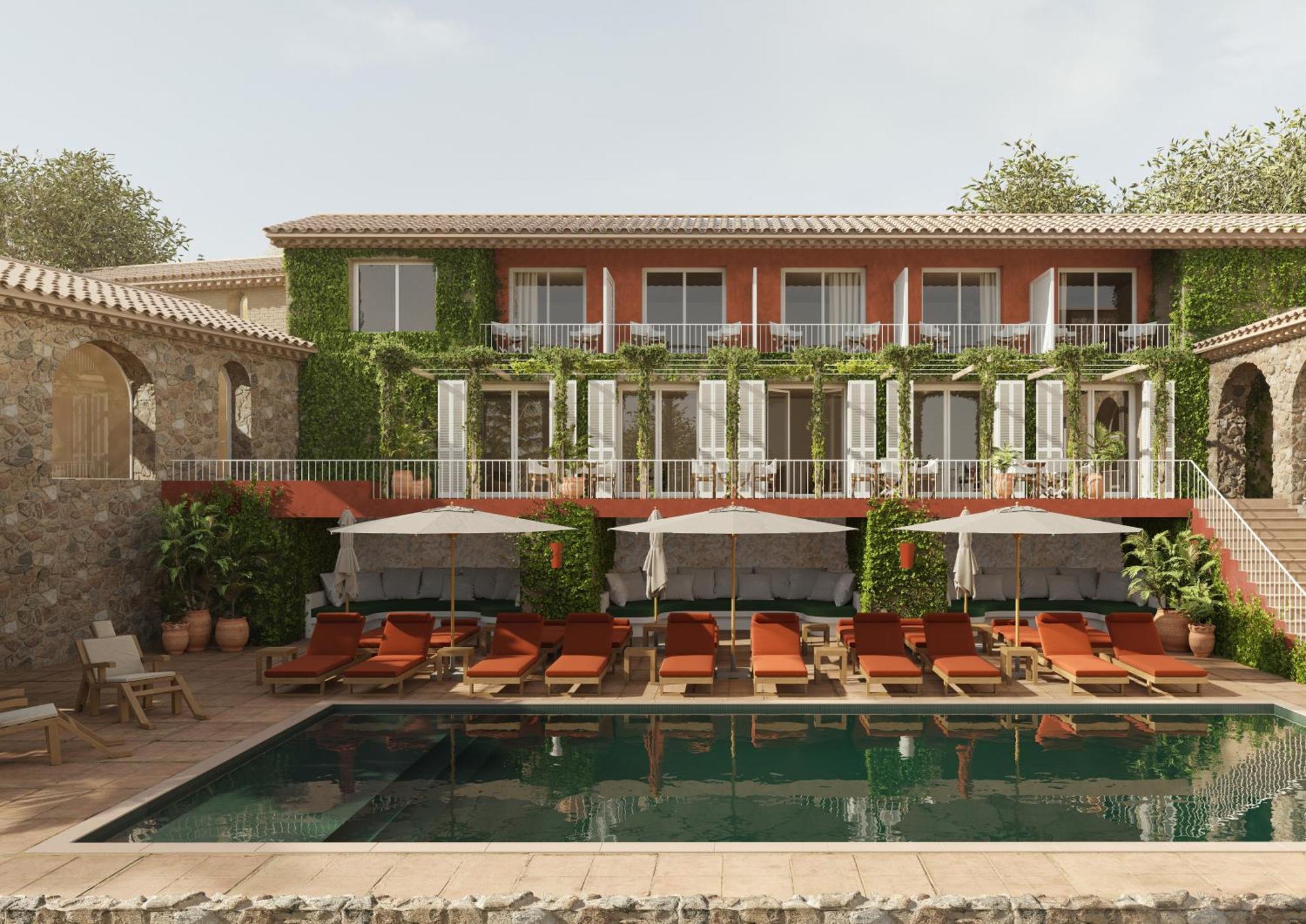 Finca Victoria Hotel & Spa Begur Exterior photo
