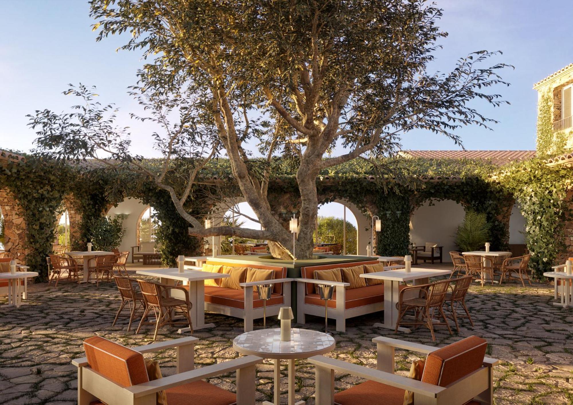 Finca Victoria Hotel & Spa Begur Exterior photo