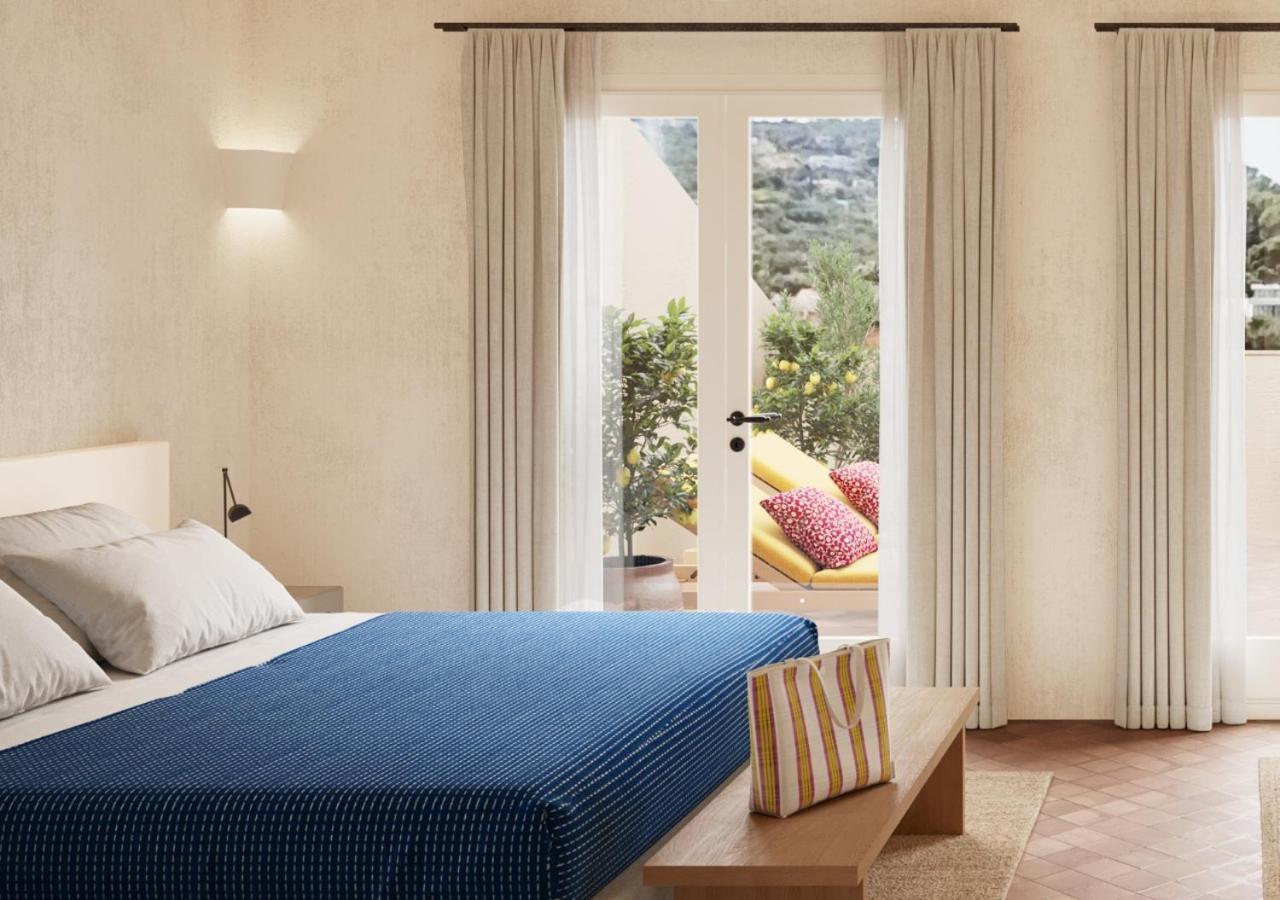 Finca Victoria Hotel & Spa Begur Exterior photo