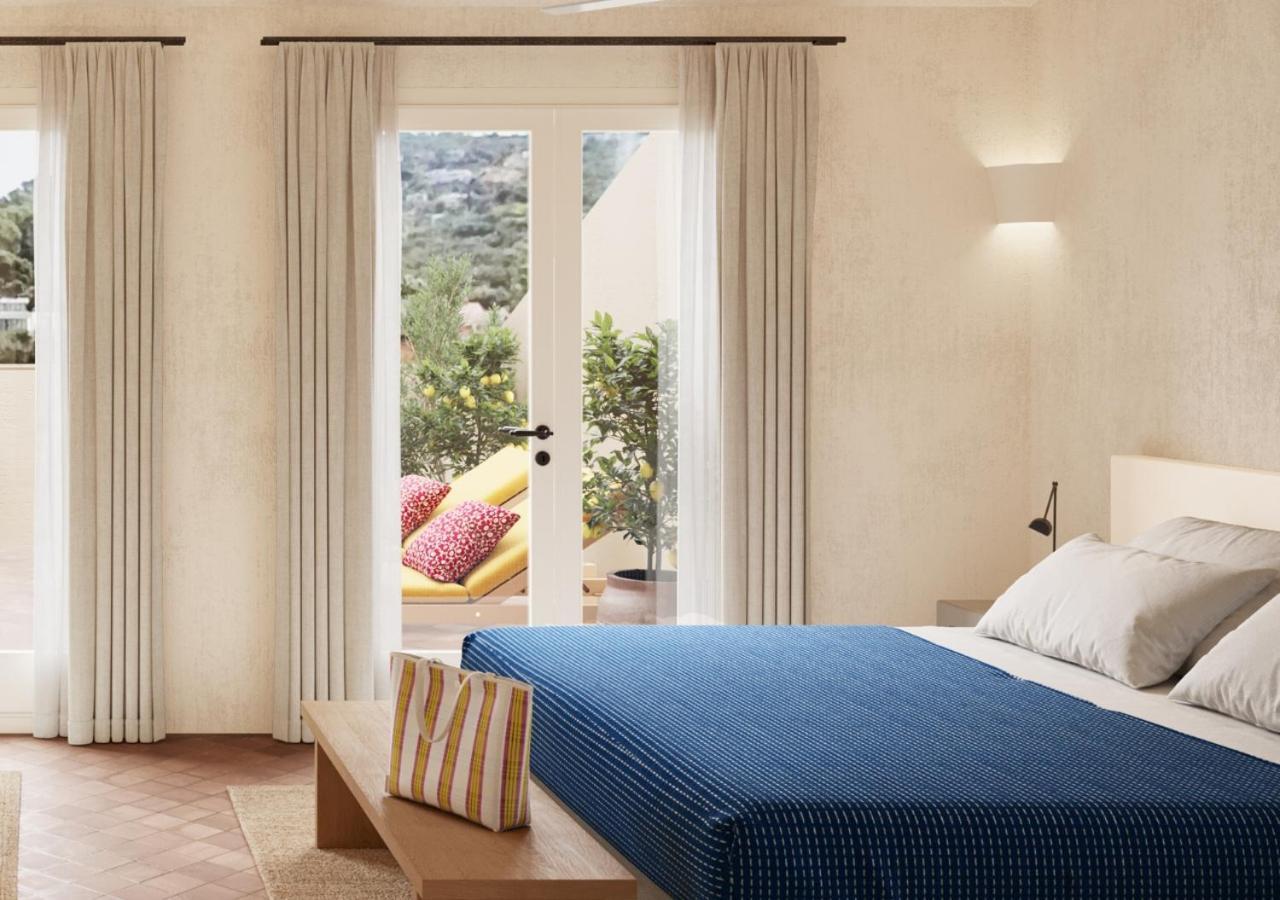 Finca Victoria Hotel & Spa Begur Exterior photo