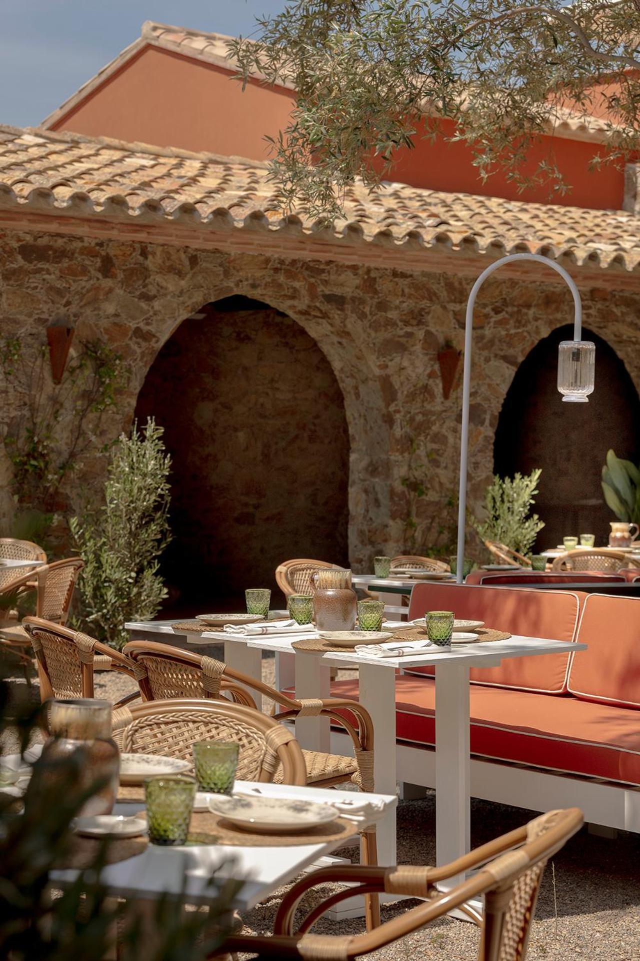 Finca Victoria Hotel & Spa Begur Exterior photo