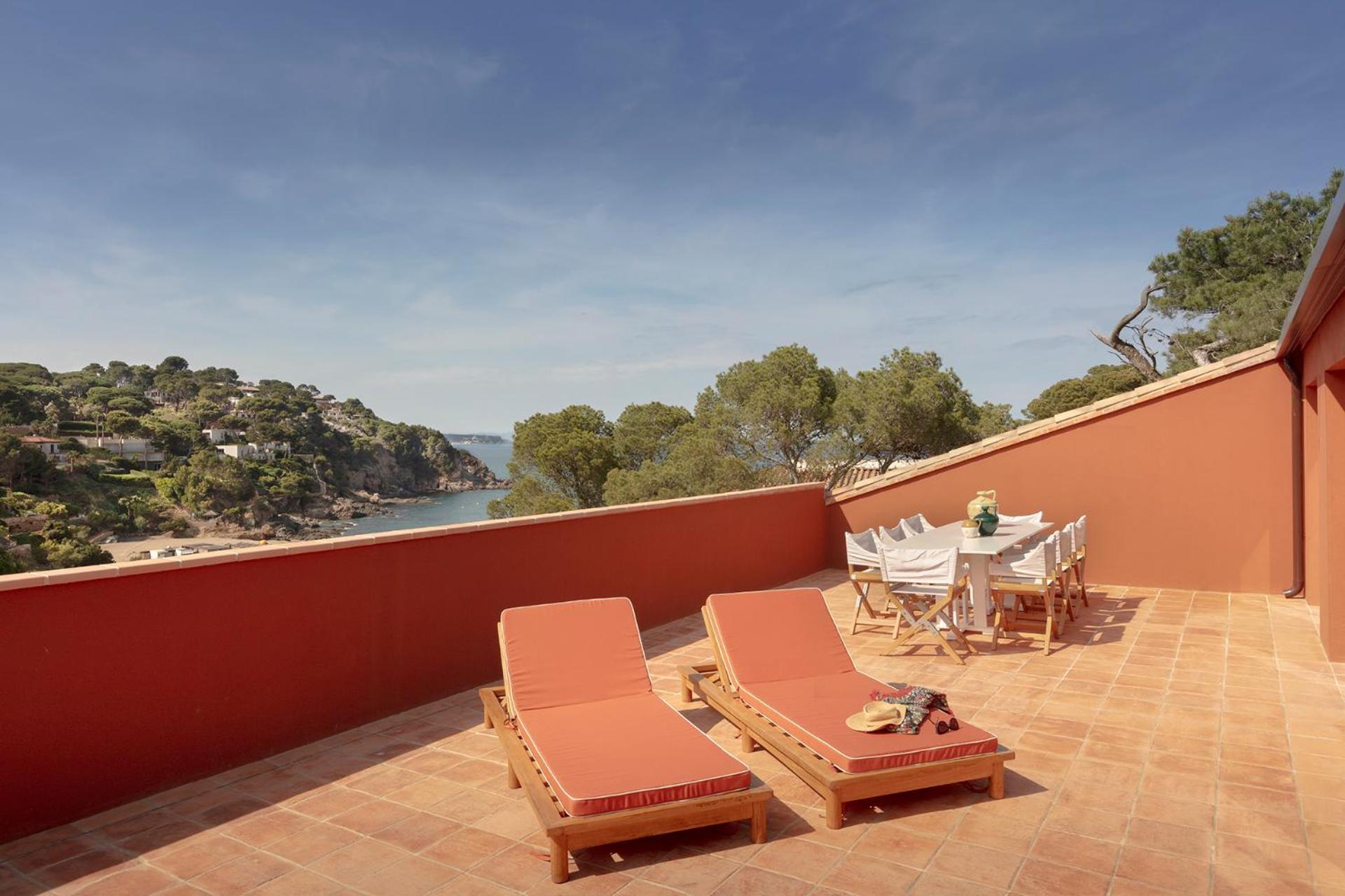 Finca Victoria Hotel & Spa Begur Exterior photo