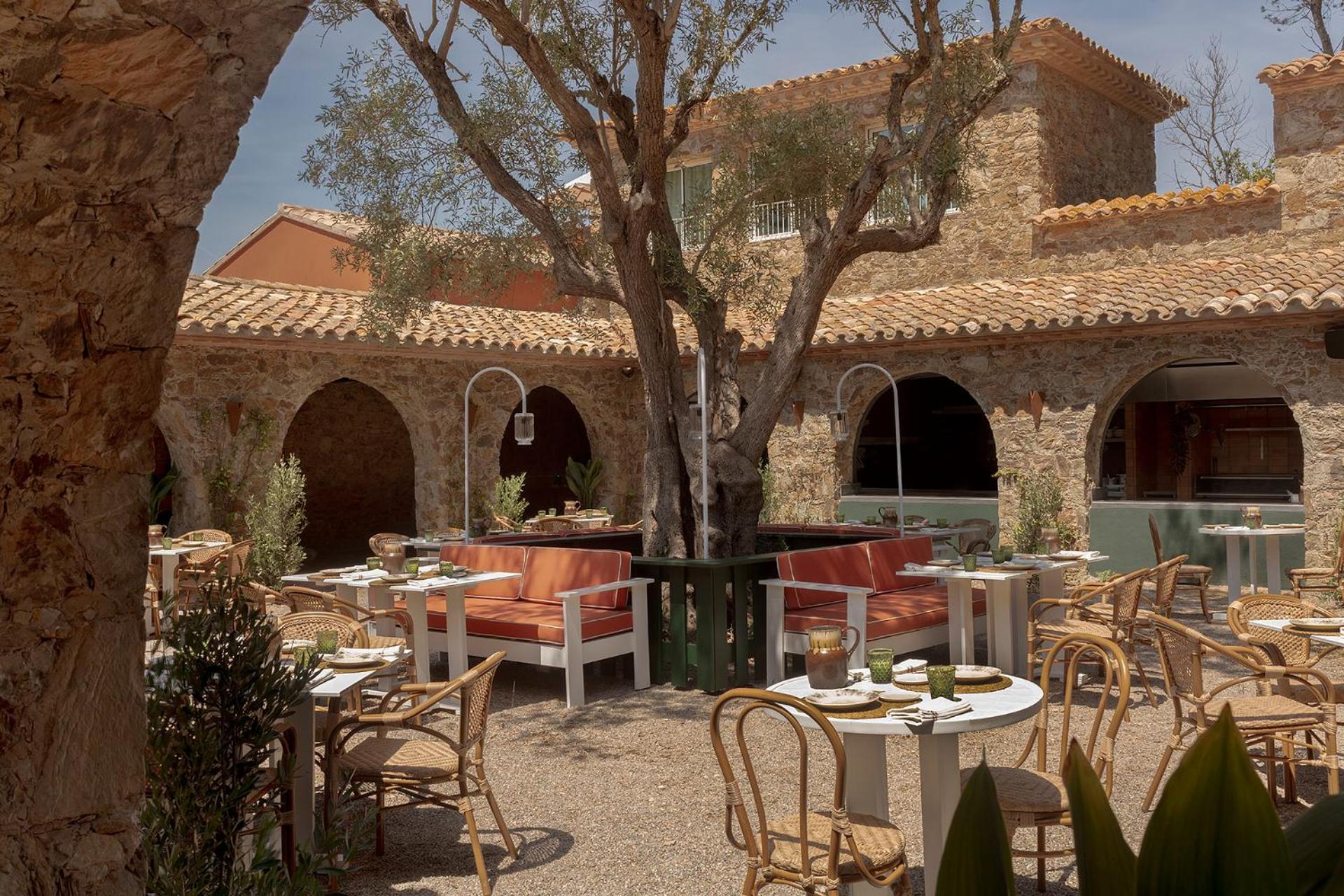 Finca Victoria Hotel & Spa Begur Exterior photo