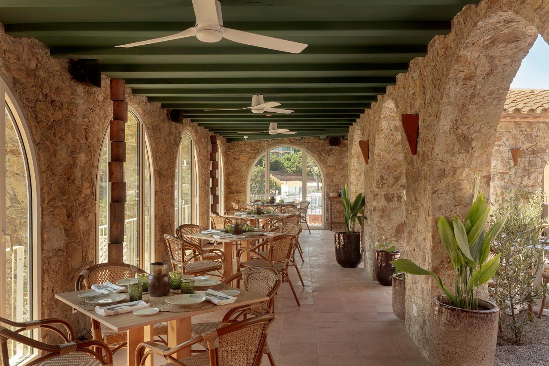Finca Victoria Hotel & Spa Begur Exterior photo