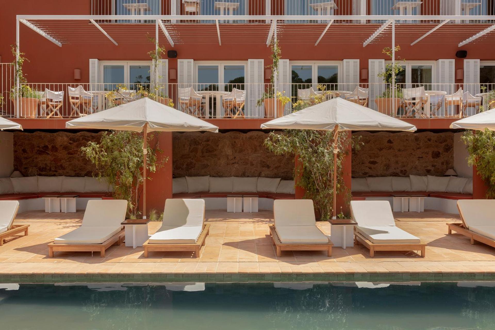 Finca Victoria Hotel & Spa Begur Exterior photo