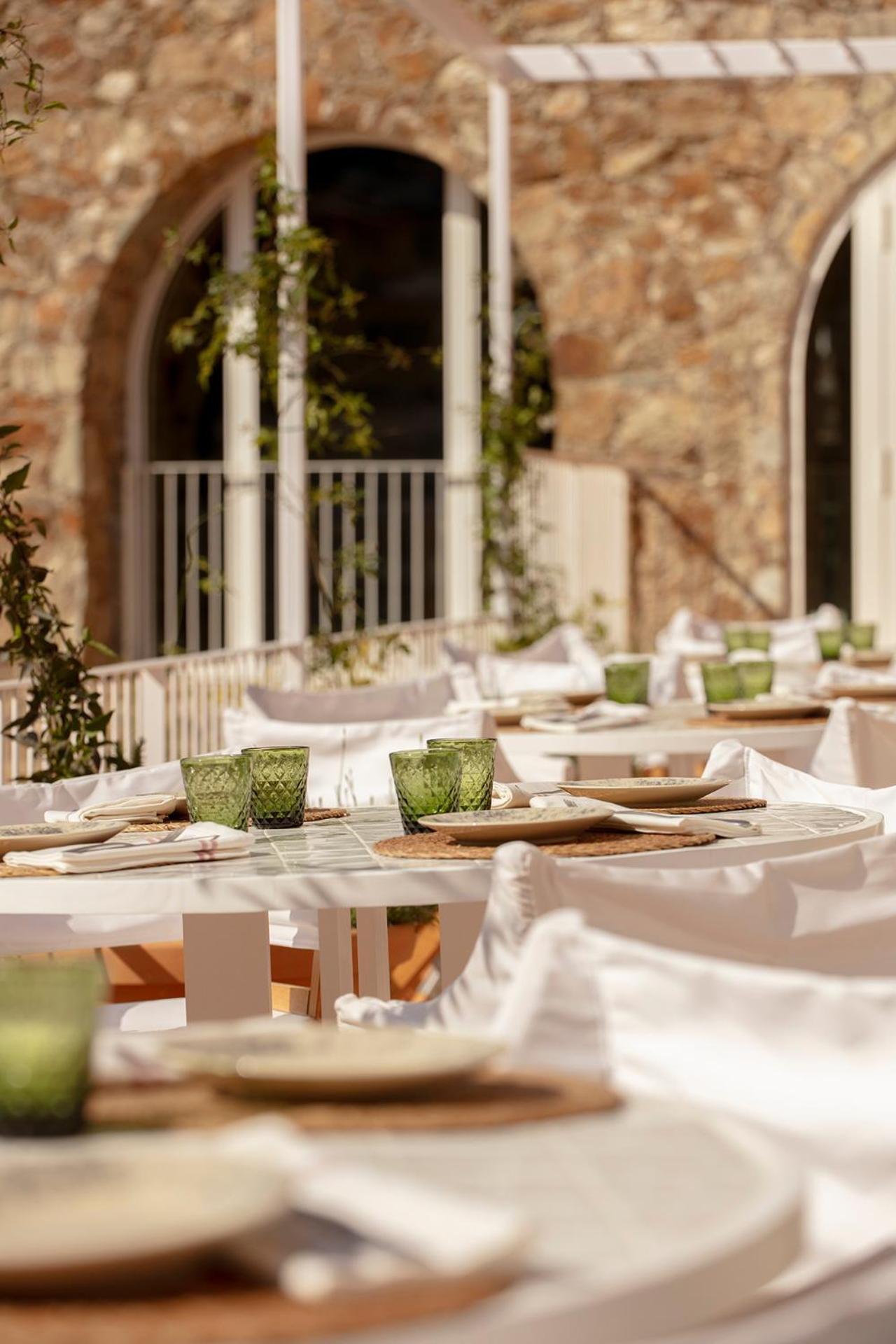 Finca Victoria Hotel & Spa Begur Exterior photo