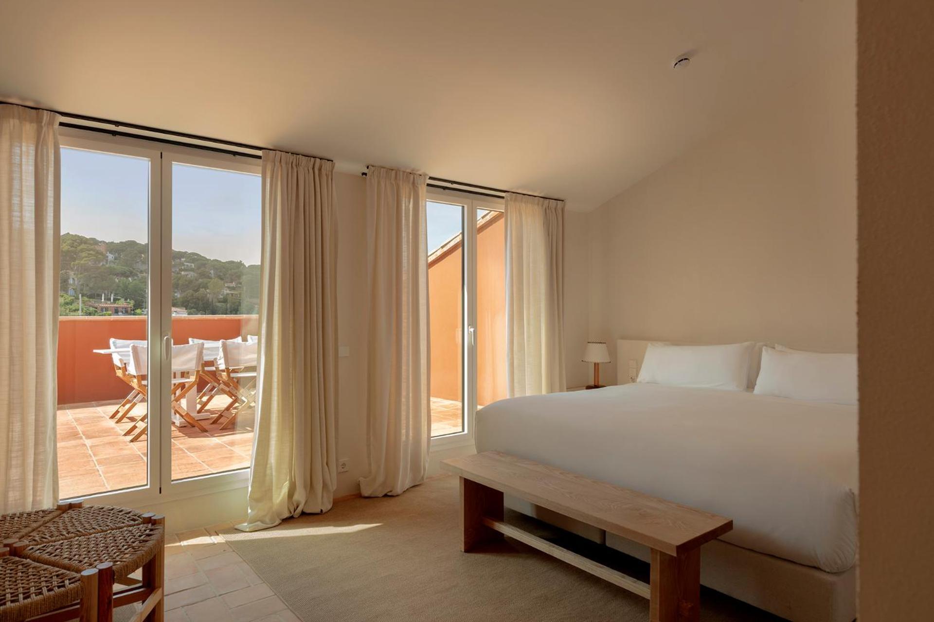 Finca Victoria Hotel & Spa Begur Exterior photo