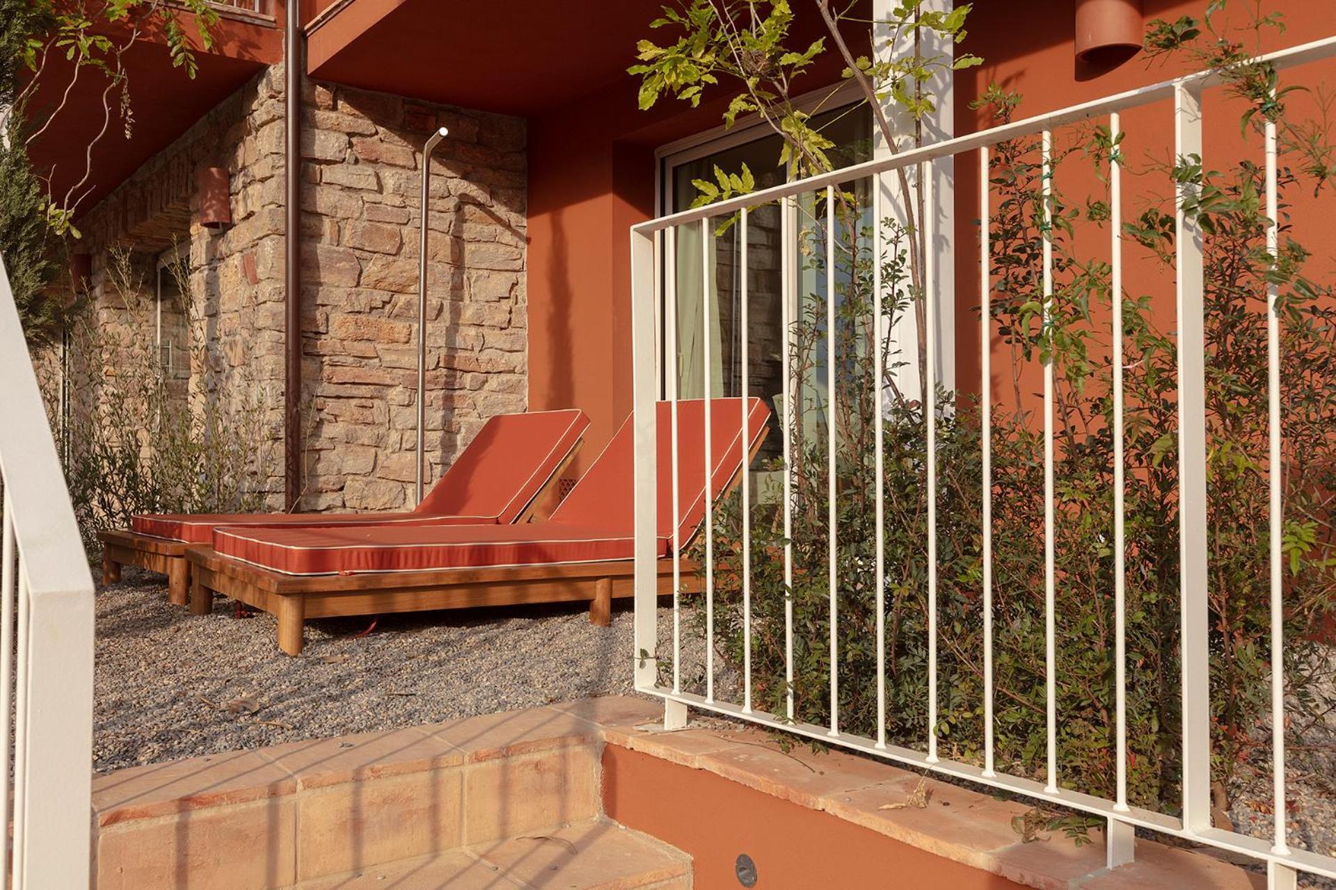Finca Victoria Hotel & Spa Begur Exterior photo