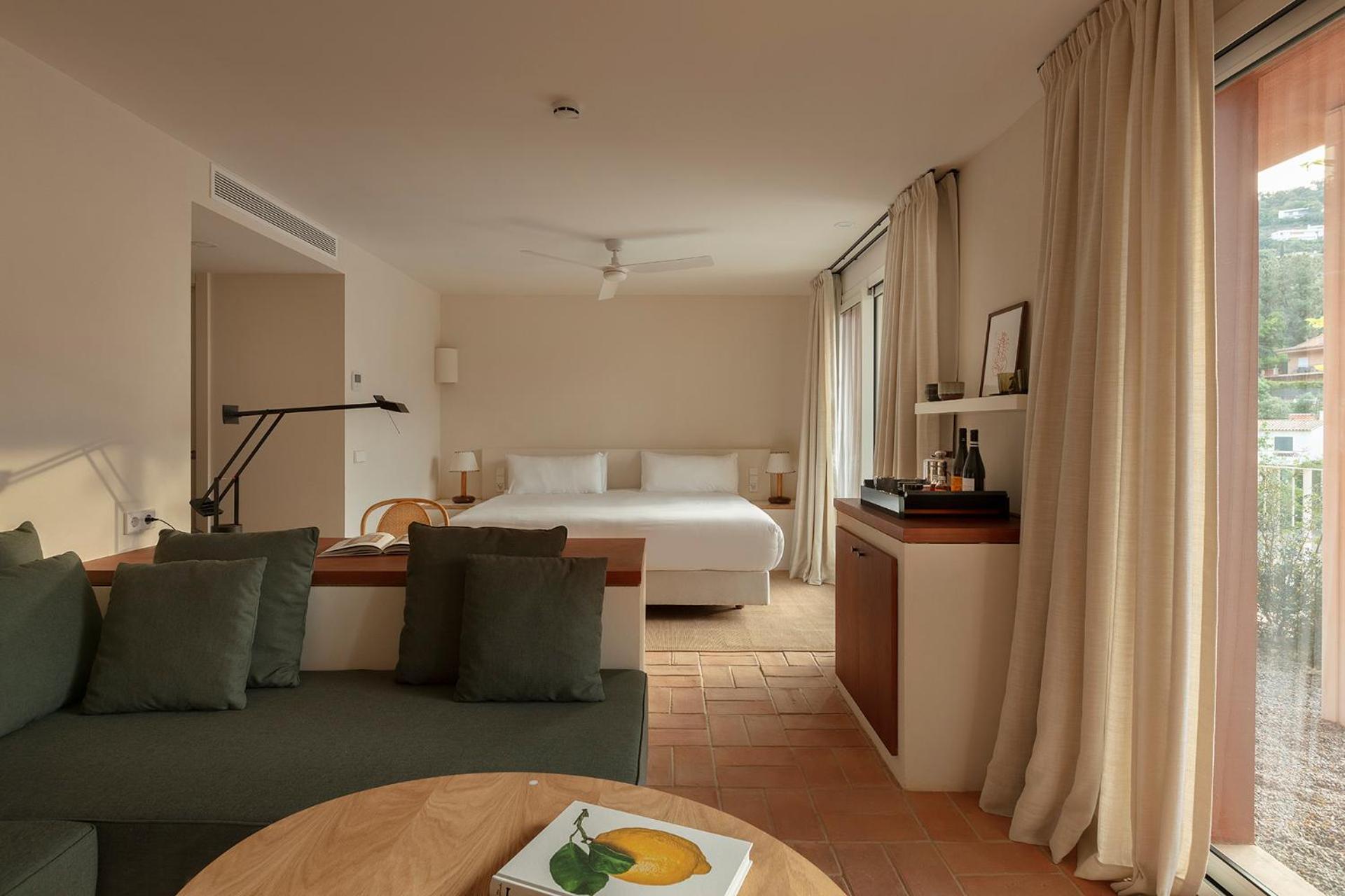 Finca Victoria Hotel & Spa Begur Exterior photo