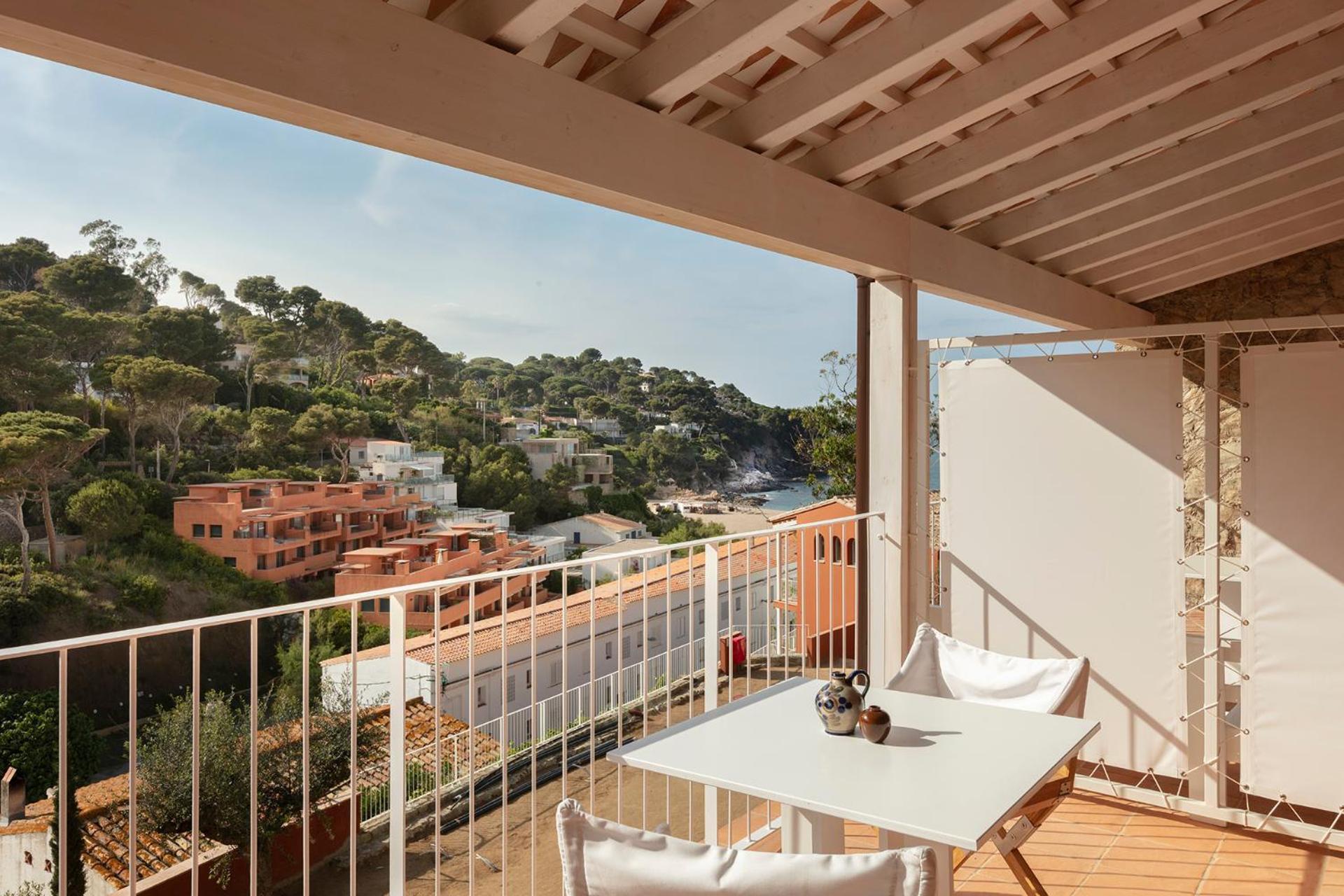 Finca Victoria Hotel & Spa Begur Exterior photo