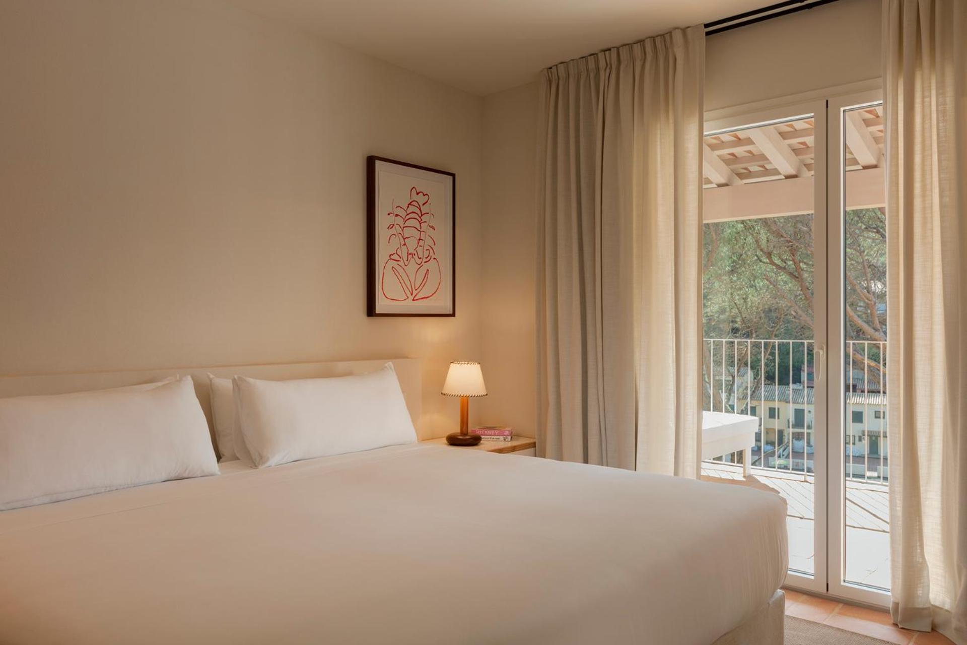 Finca Victoria Hotel & Spa Begur Exterior photo