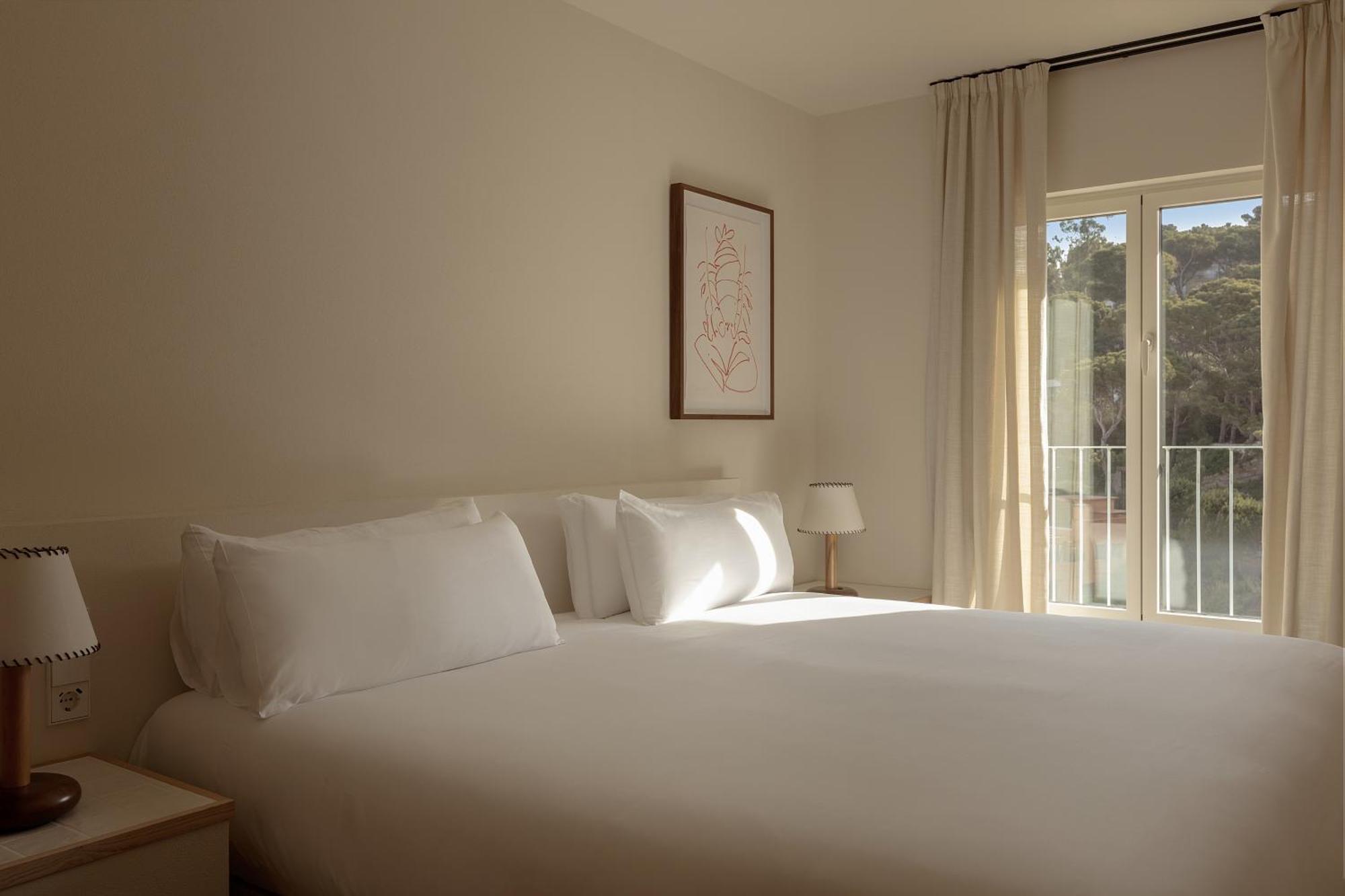 Finca Victoria Hotel & Spa Begur Exterior photo